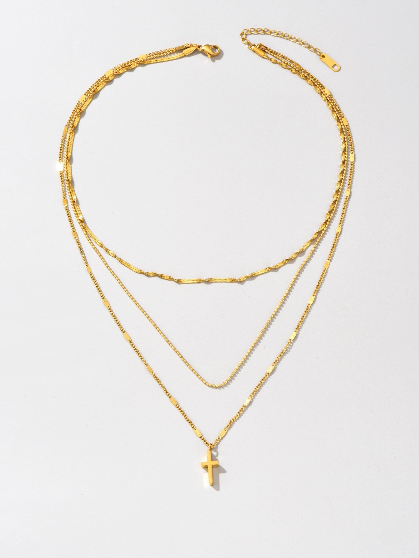 Collier Chrétien Béni