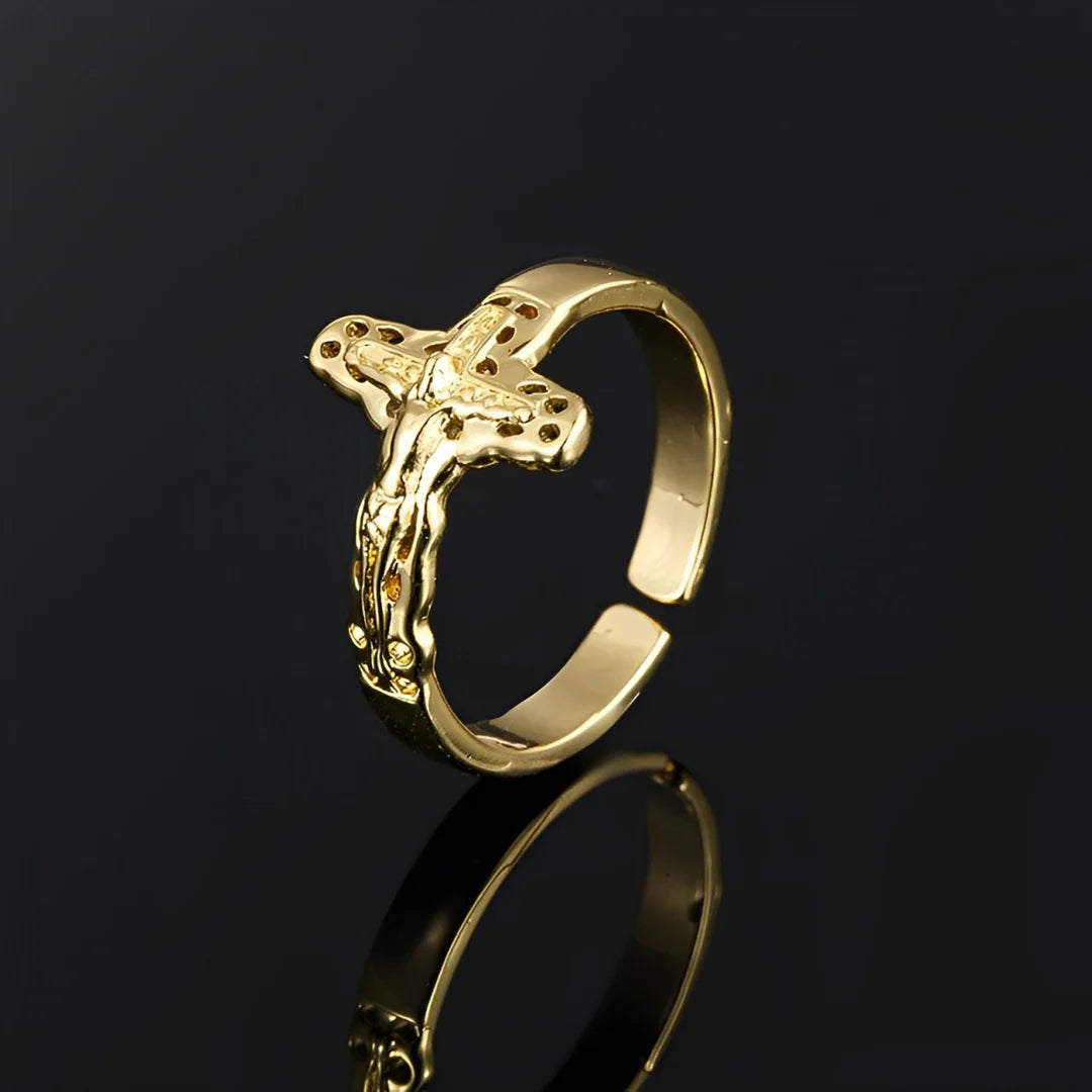 Sacred Devotion Ring