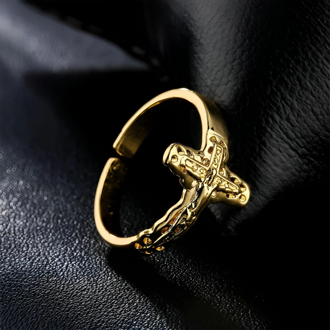 Sacred Devotion Ring