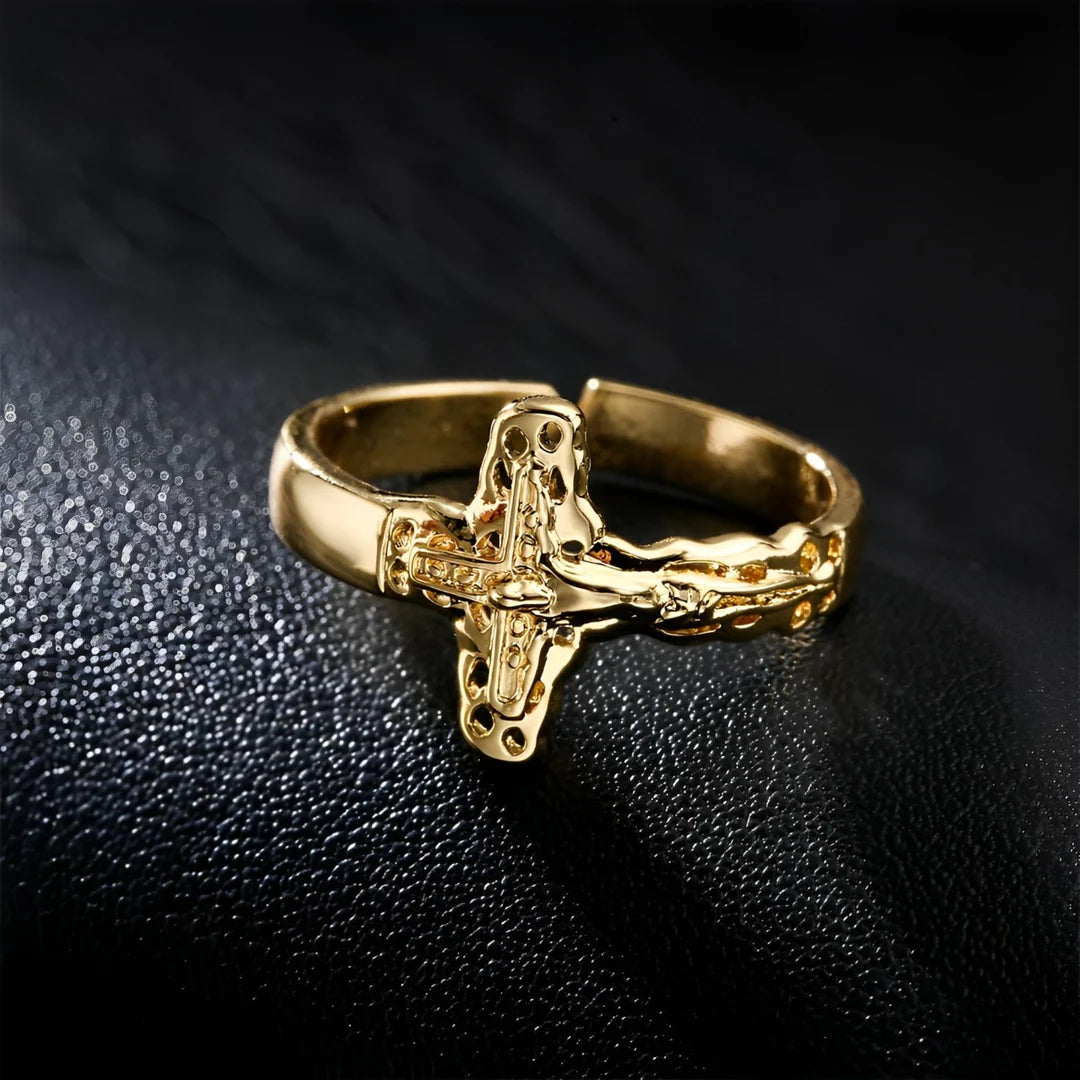 Sacred Devotion Ring