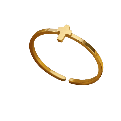 Eternal Faith Ring