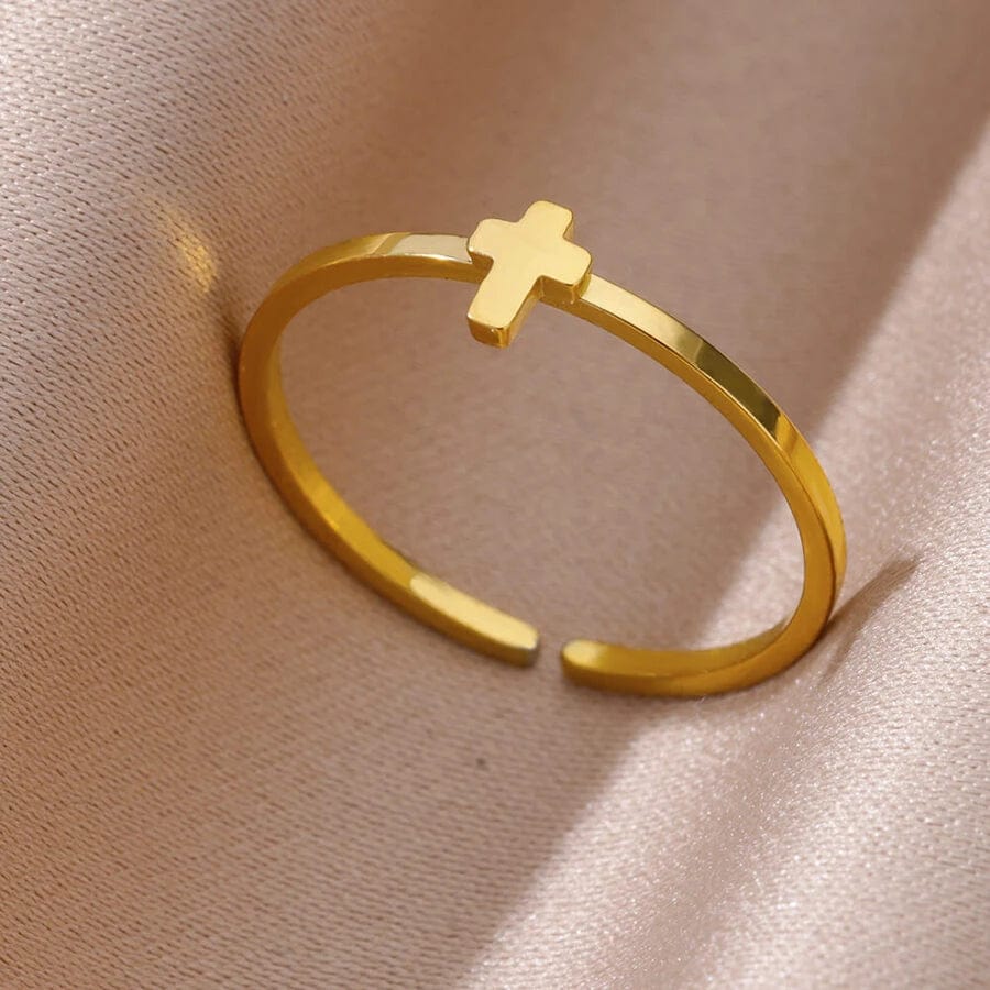 Eternal Faith Ring