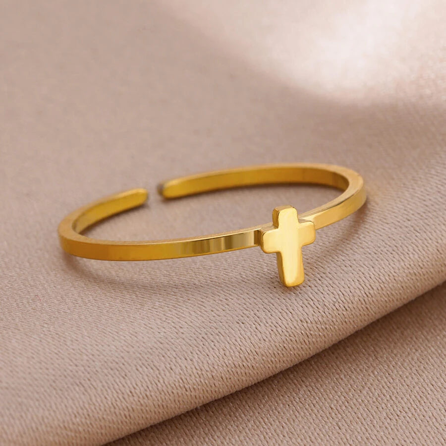 Eternal Faith Ring