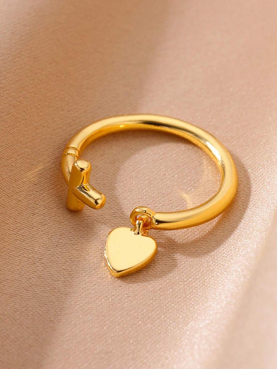 Love and Faith Ring