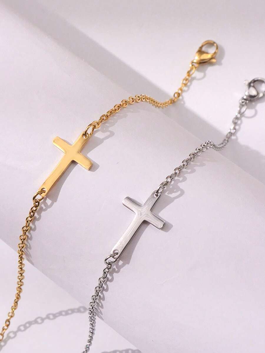 Cross of Faith Bracelets