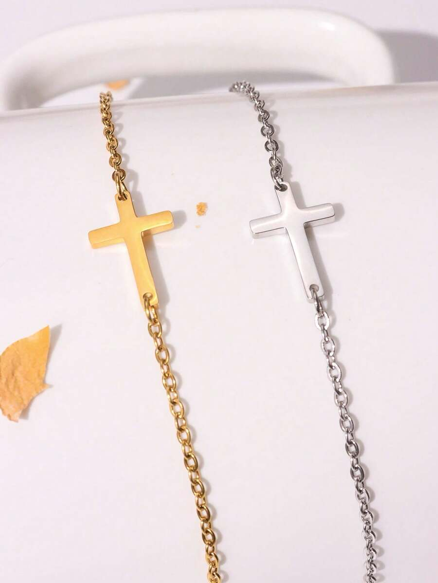 Cross of Faith Bracelets