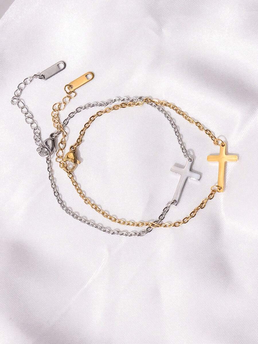 Bracelets Croix de Foi