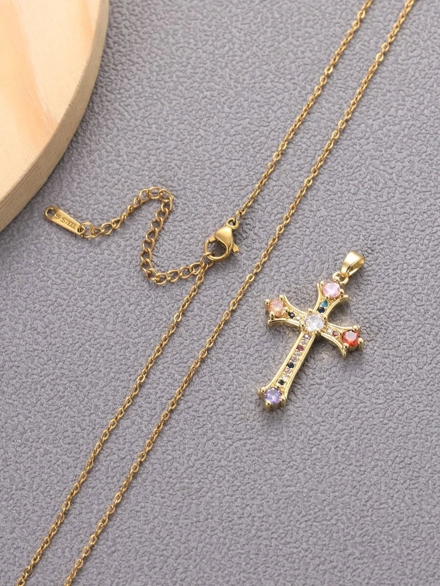 Collana cristiana di gloria