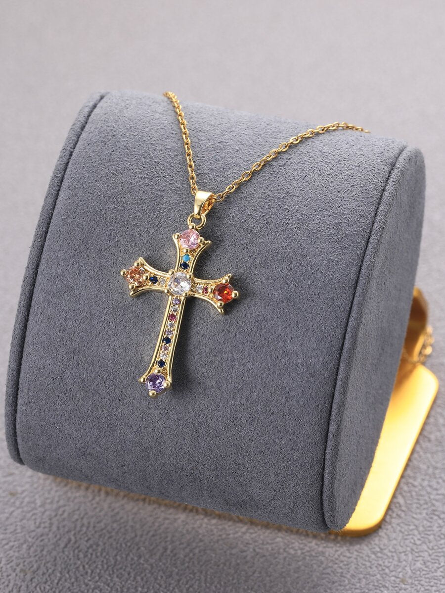 Collana cristiana di gloria