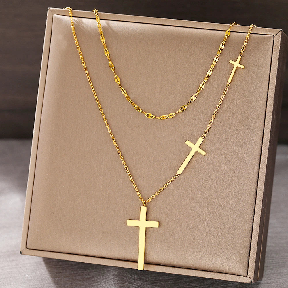 Faith in Shine Necklace