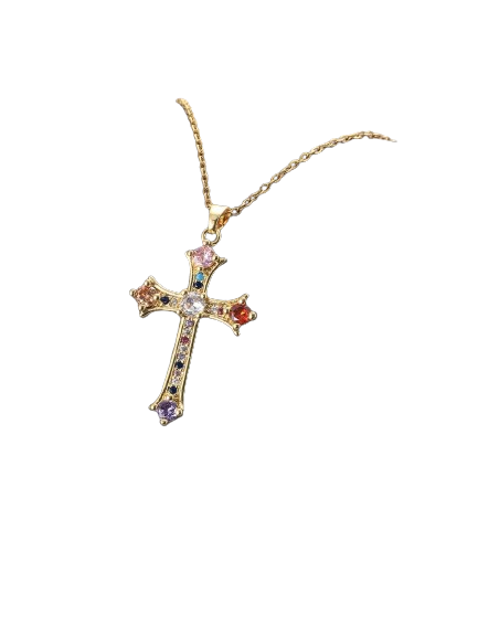 Collana cristiana di gloria