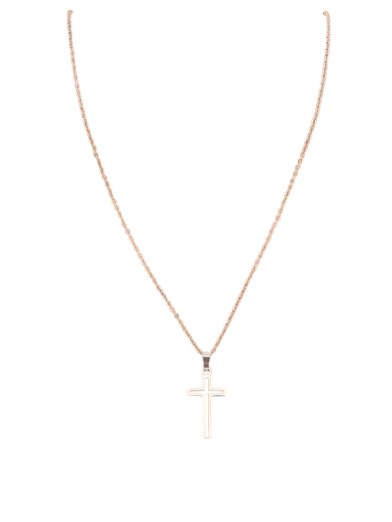 Collier Chrétien Pureté