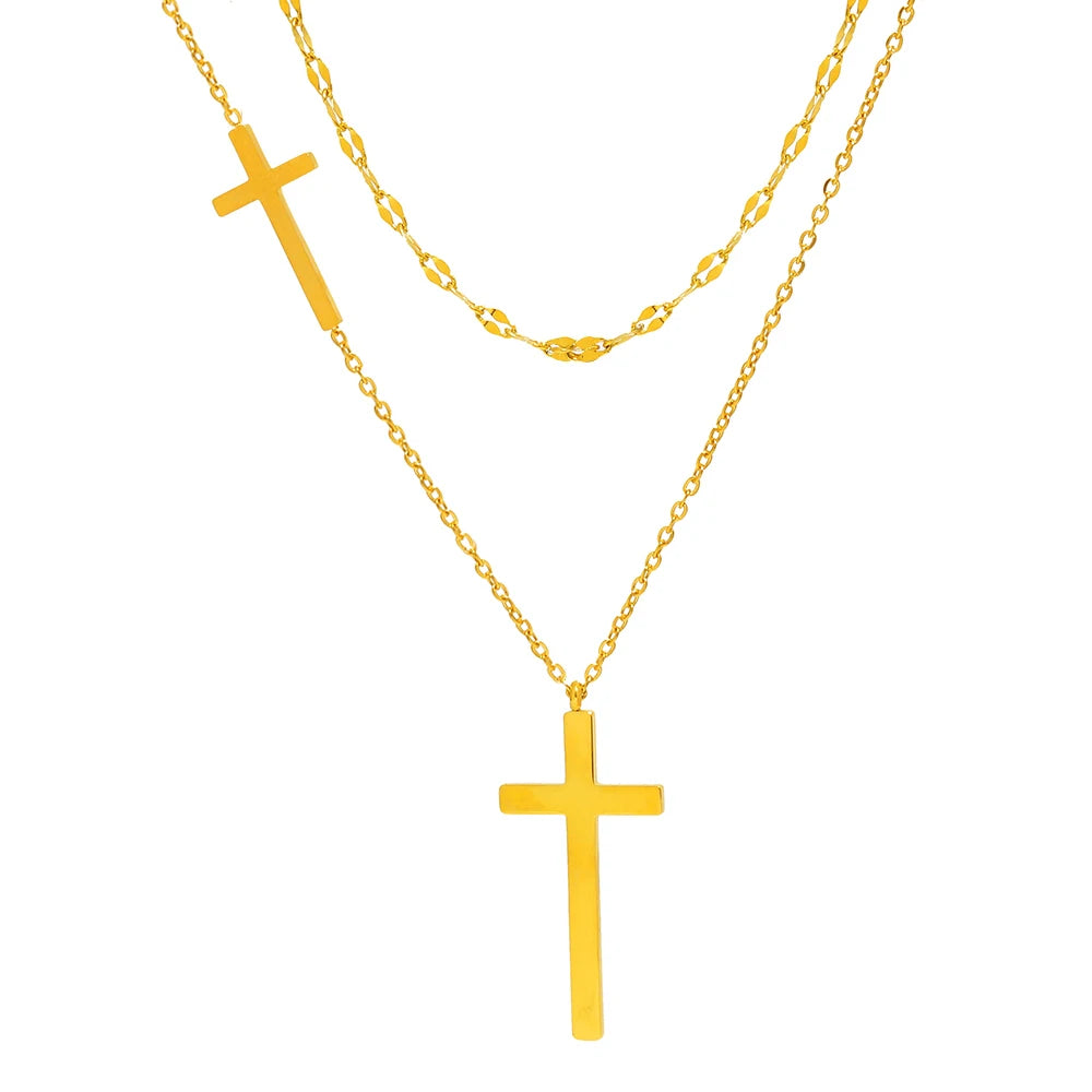 Faith in Shine Necklace