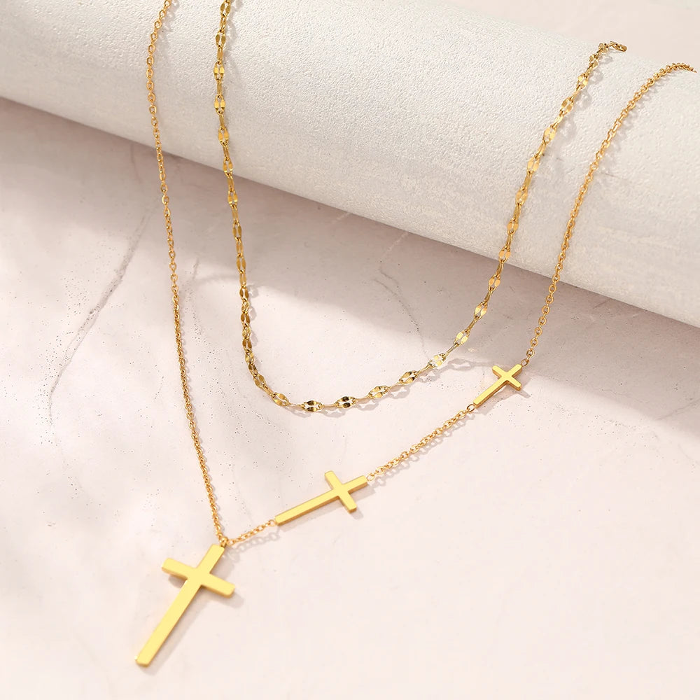 Faith in Shine Necklace