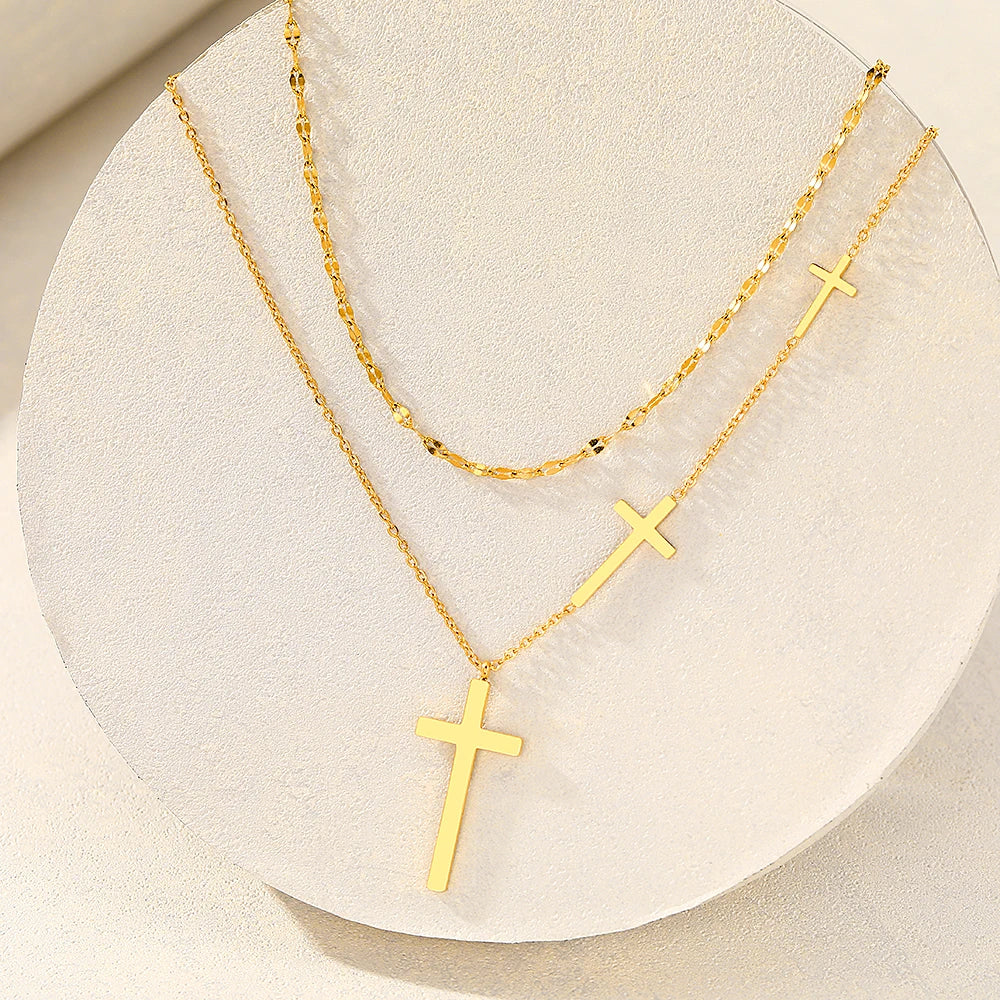 Faith in Shine Necklace