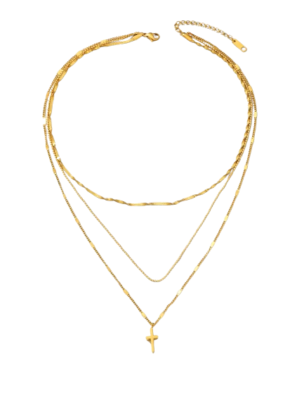 Collier Chrétien Béni