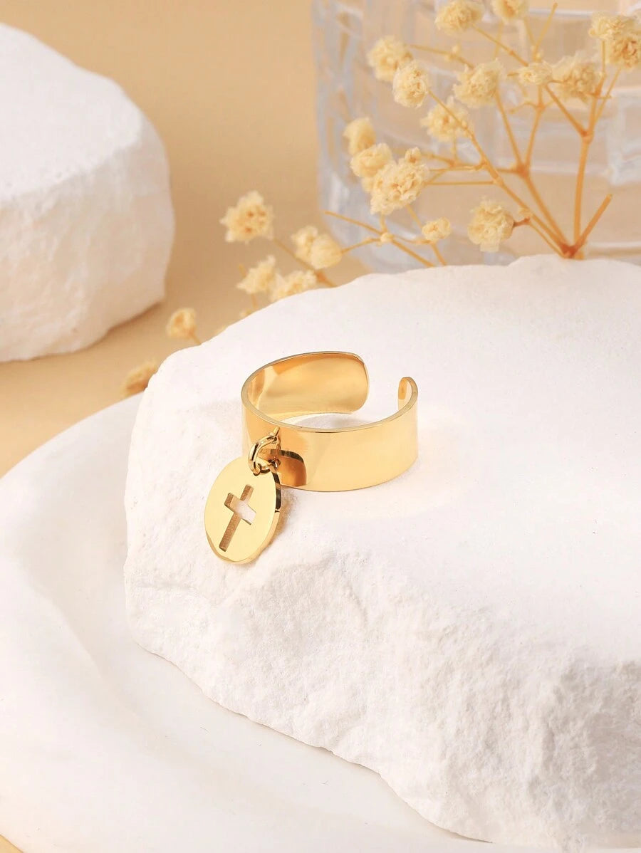 Sacred Serenity Ring