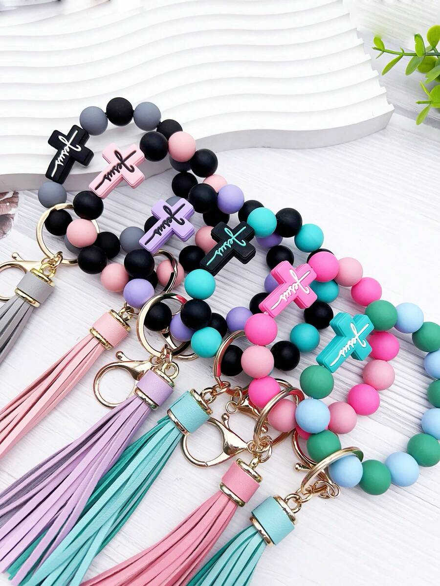 Spirit of Colors Keychain