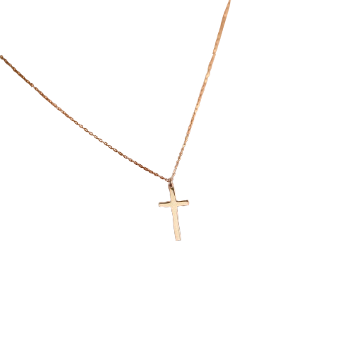 Glimmer of Faith Necklace